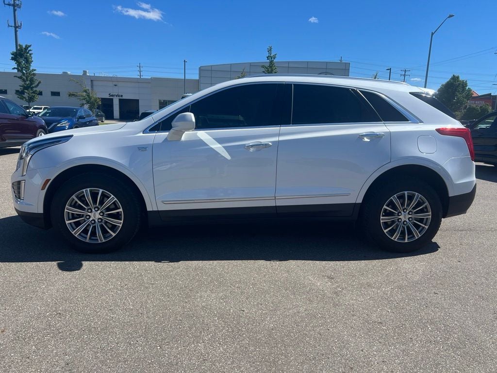 2019 Cadillac XT5 Luxury