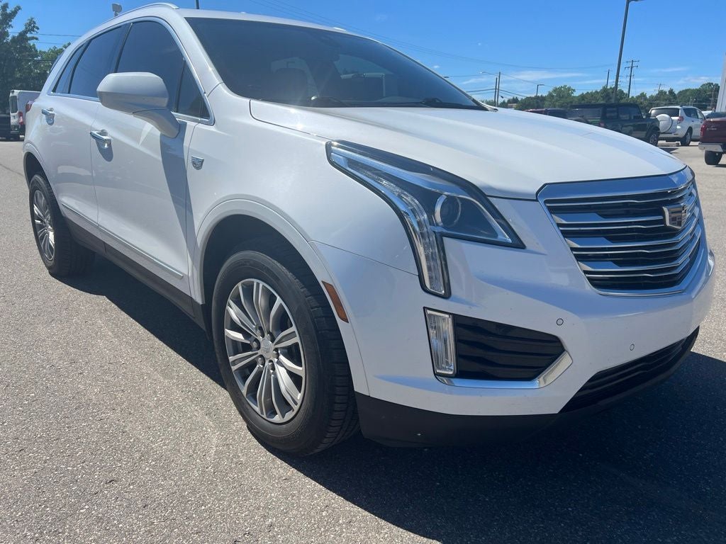 2019 Cadillac XT5 Luxury