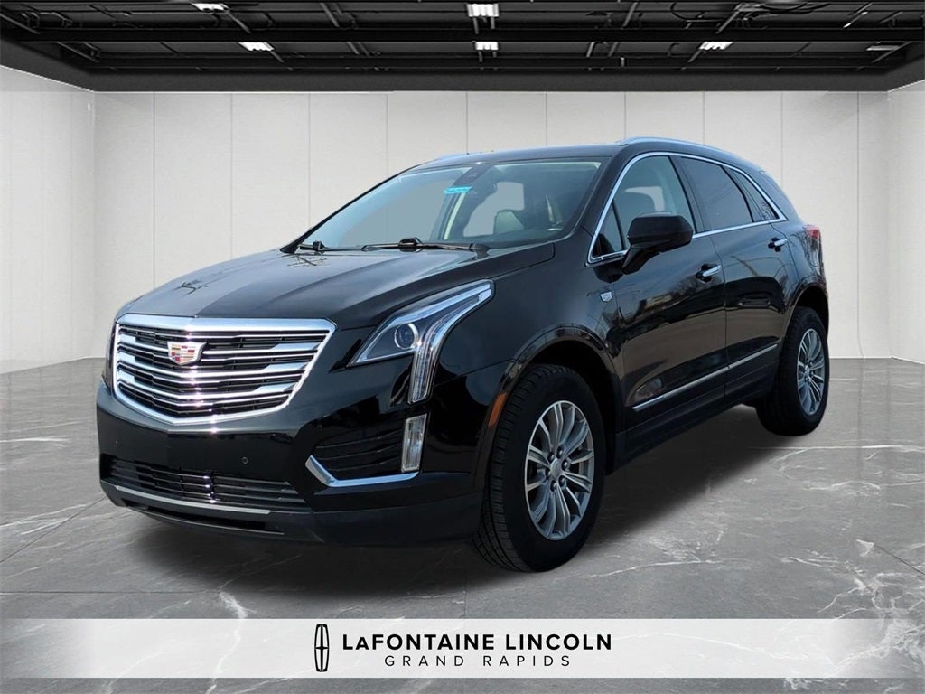 2019 Cadillac XT5 Luxury