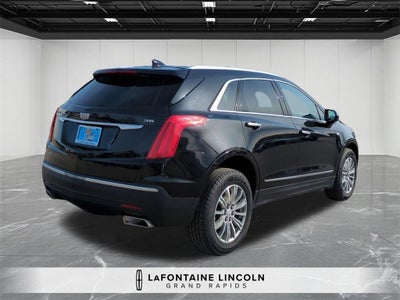 2019 Cadillac XT5 Luxury