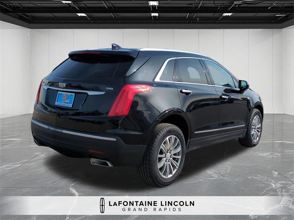 2019 Cadillac XT5 Luxury