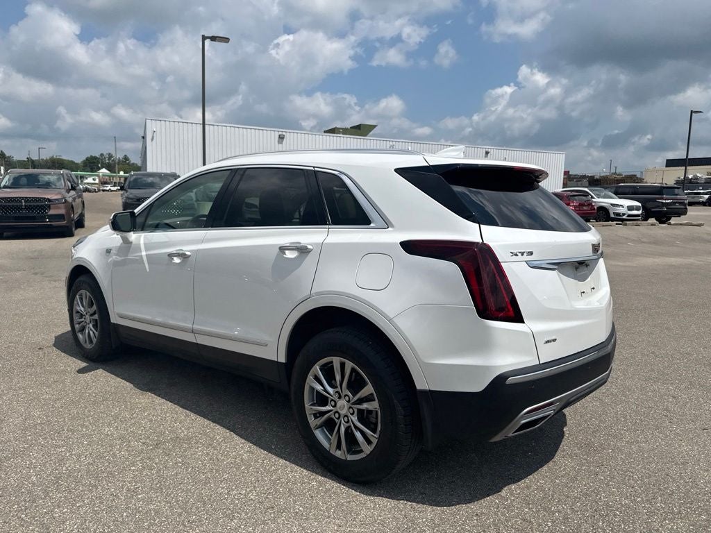 2021 Cadillac XT5 Premium Luxury