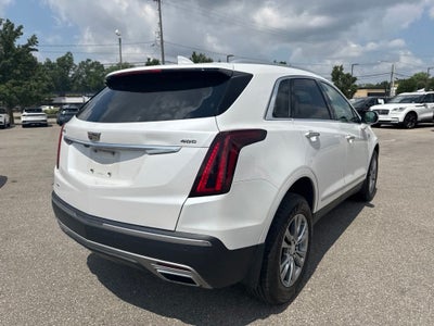 2021 Cadillac XT5 Premium Luxury