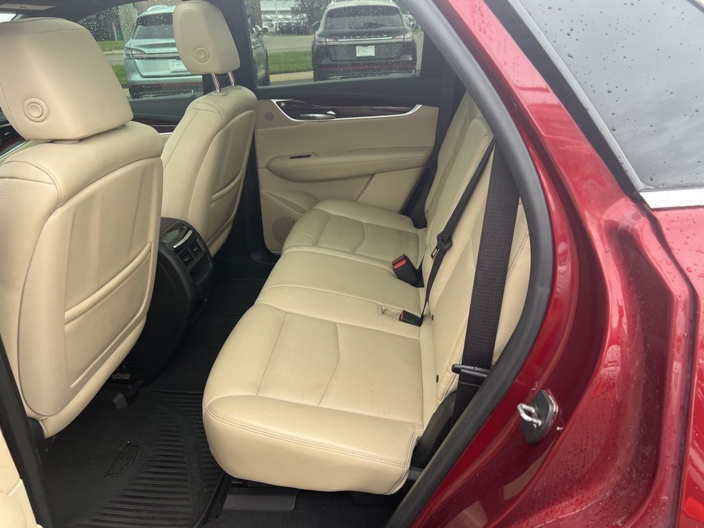 2017 Cadillac XT5 Premium Luxury