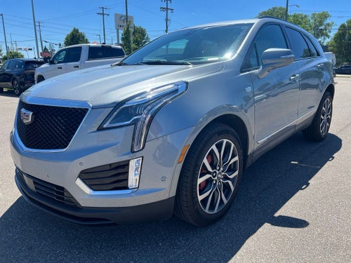 2024 Cadillac XT5 Sport