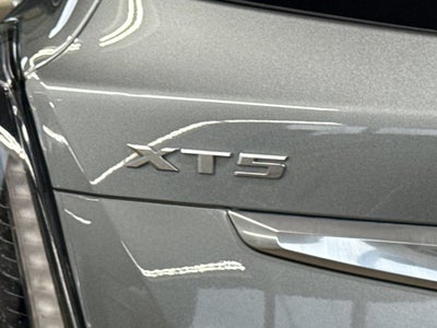2024 Cadillac XT5 Sport
