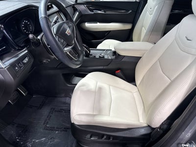 2024 Cadillac XT5 Sport
