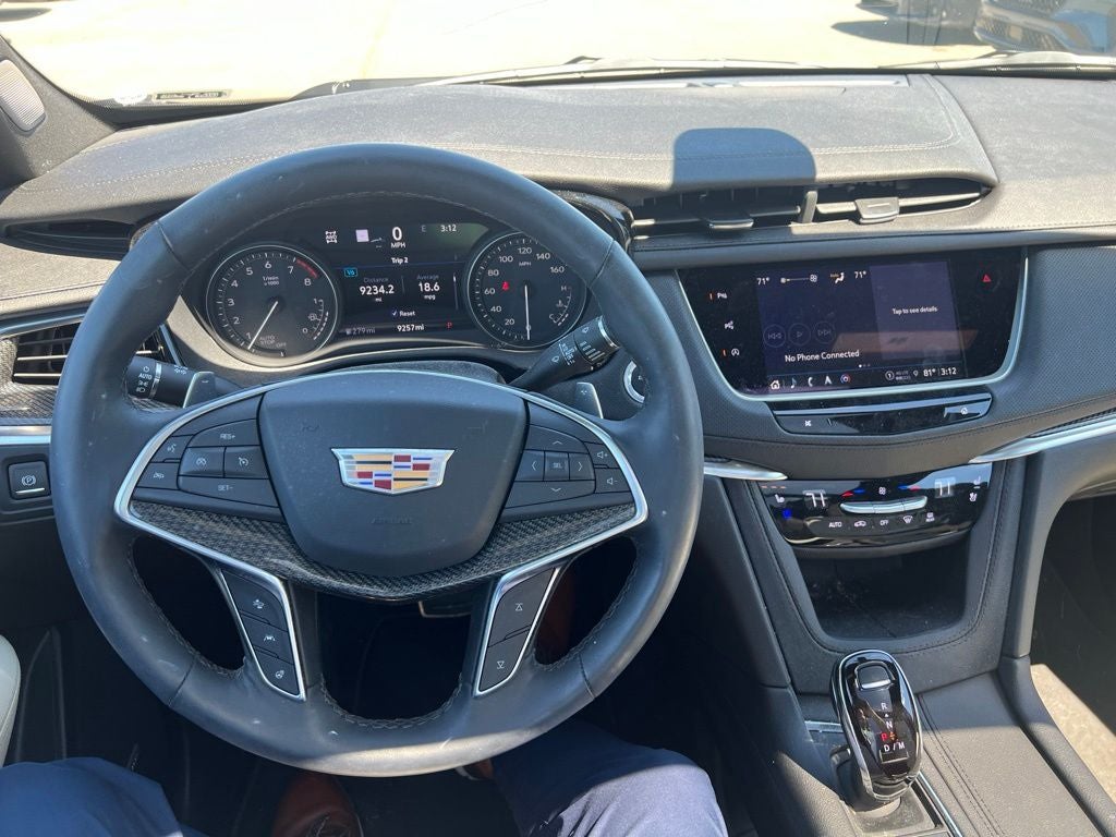 2024 Cadillac XT5 Sport