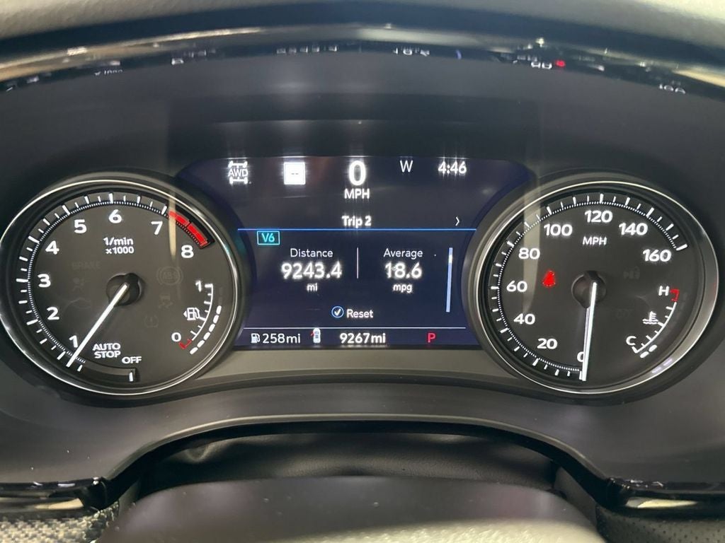 2024 Cadillac XT5 Sport
