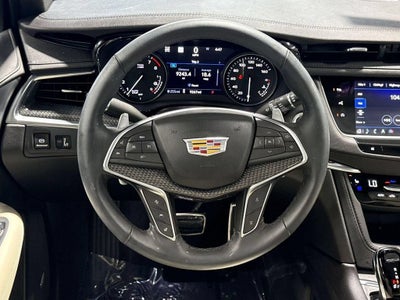 2024 Cadillac XT5 Sport
