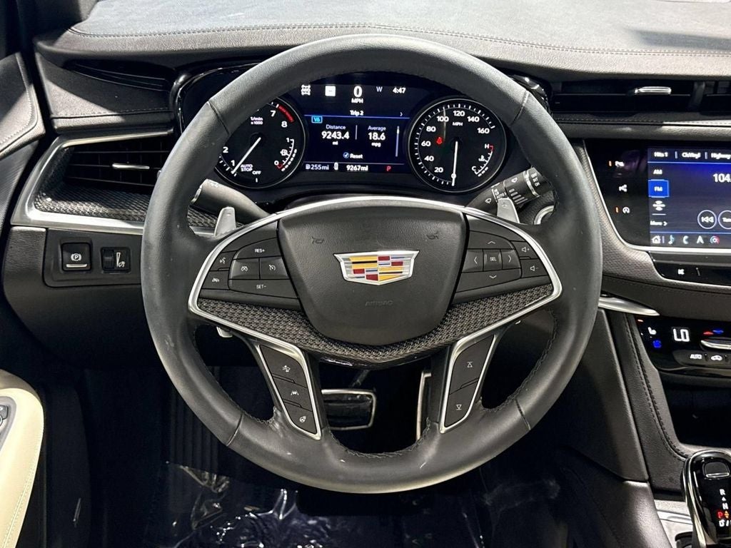 2024 Cadillac XT5 Sport