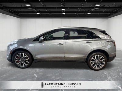 2024 Cadillac XT5 Sport