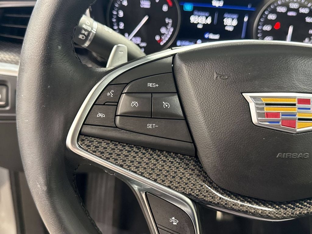 2024 Cadillac XT5 Sport