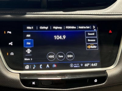 2024 Cadillac XT5 Sport