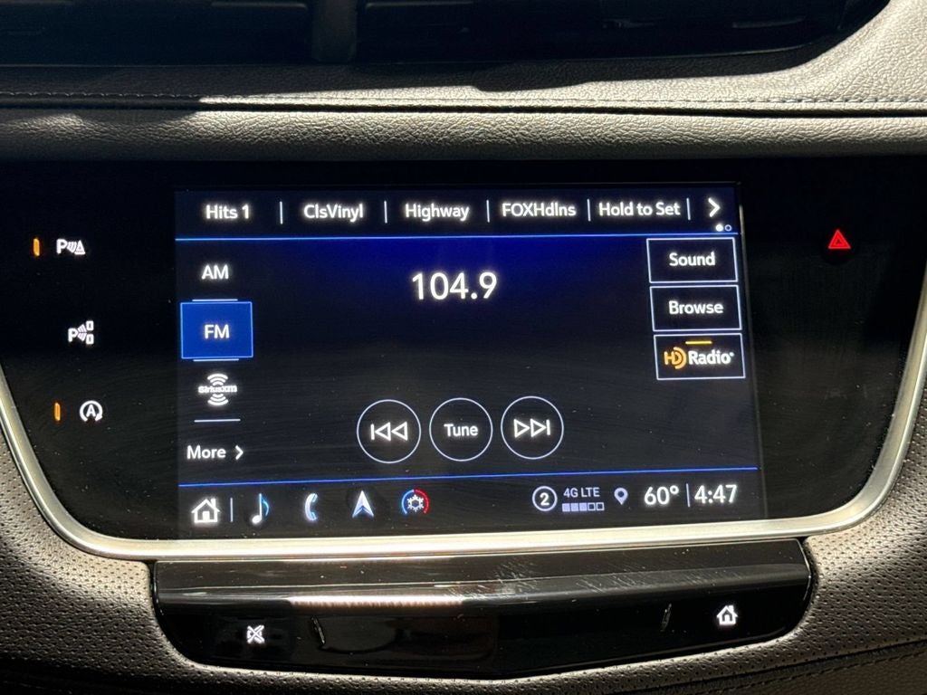2024 Cadillac XT5 Sport