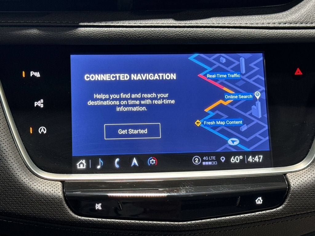 2024 Cadillac XT5 Sport