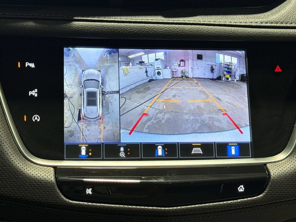 2024 Cadillac XT5 Sport