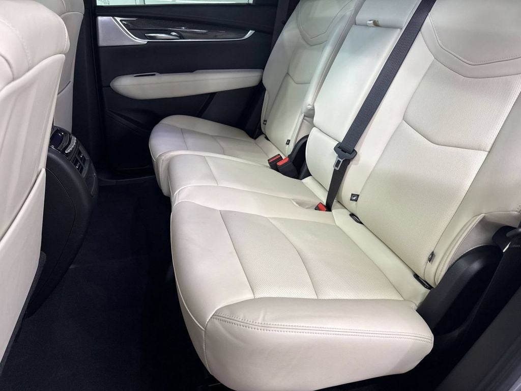 2024 Cadillac XT5 Sport