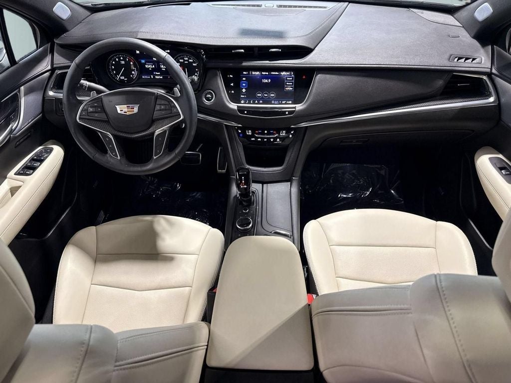 2024 Cadillac XT5 Sport