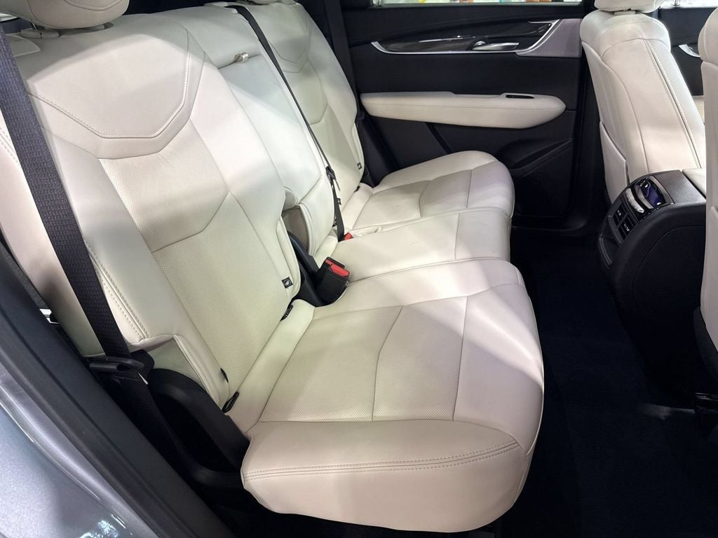 2024 Cadillac XT5 Sport