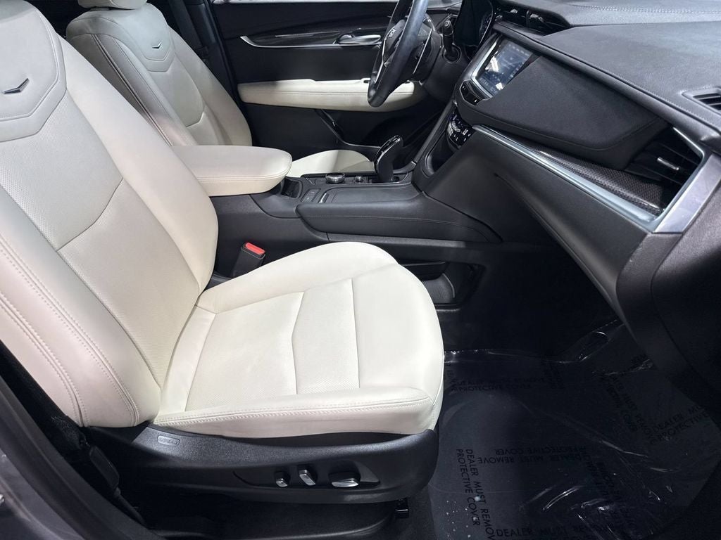 2024 Cadillac XT5 Sport