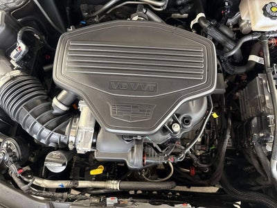 2024 Cadillac XT5 Sport