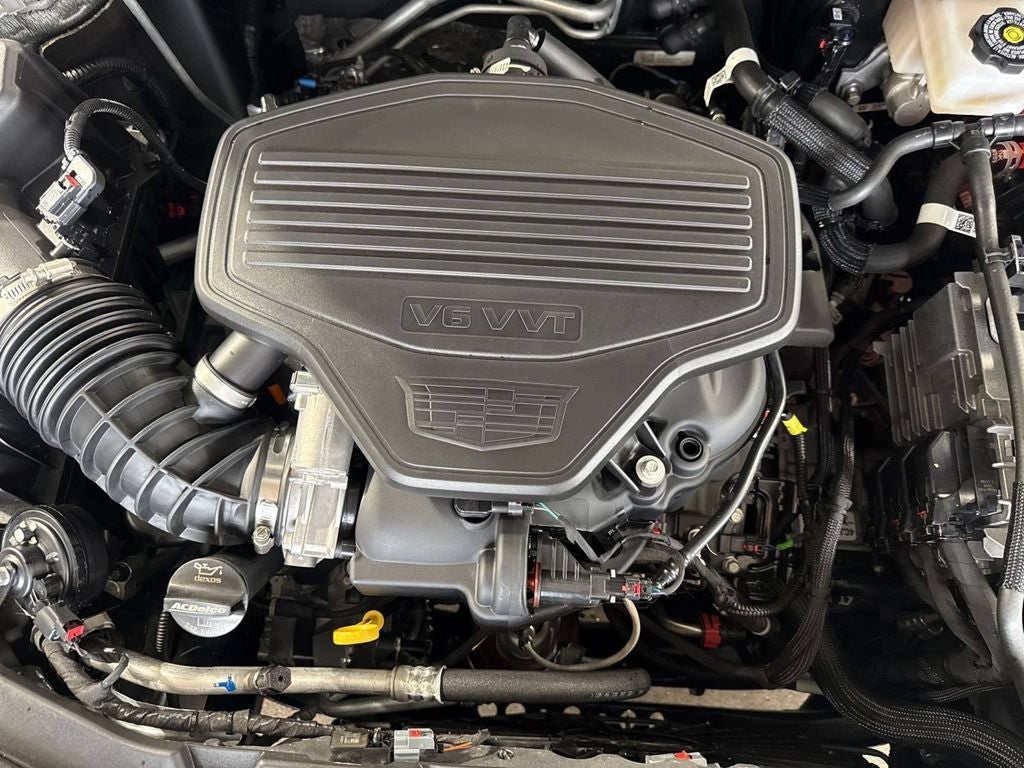 2024 Cadillac XT5 Sport
