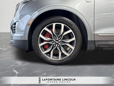 2024 Cadillac XT5 Sport
