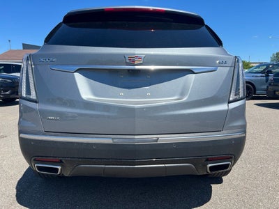 2024 Cadillac XT5 Sport