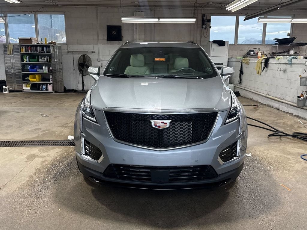 2024 Cadillac XT5 Sport
