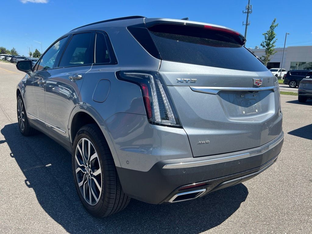 2024 Cadillac XT5 Sport