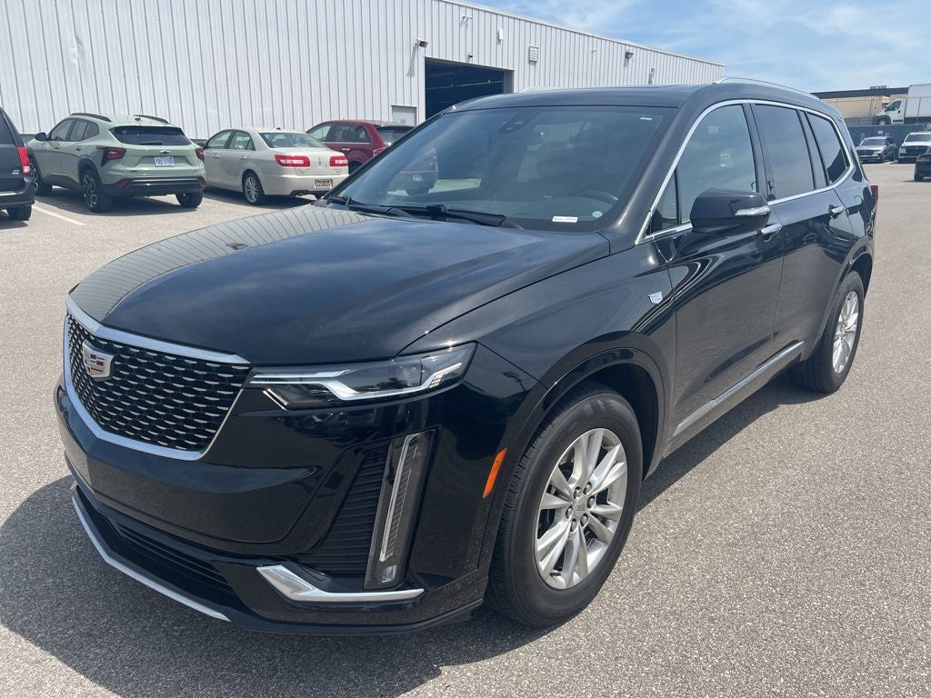 2021 Cadillac XT6 Luxury
