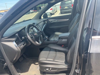 2021 Cadillac XT6 Luxury