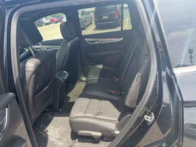 2021 Cadillac XT6 Luxury