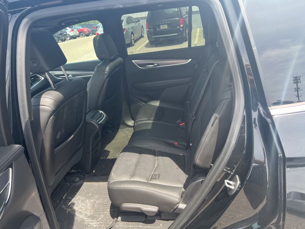 2021 Cadillac XT6 Luxury