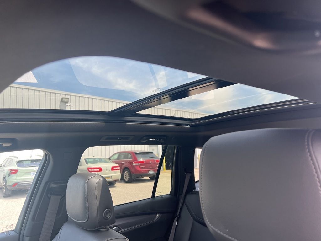 2021 Cadillac XT6 Luxury