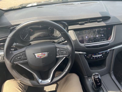 2021 Cadillac XT6 Luxury