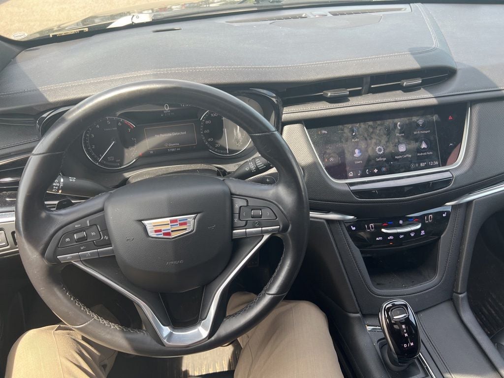 2021 Cadillac XT6 Luxury