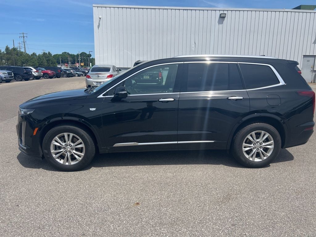 2021 Cadillac XT6 Luxury