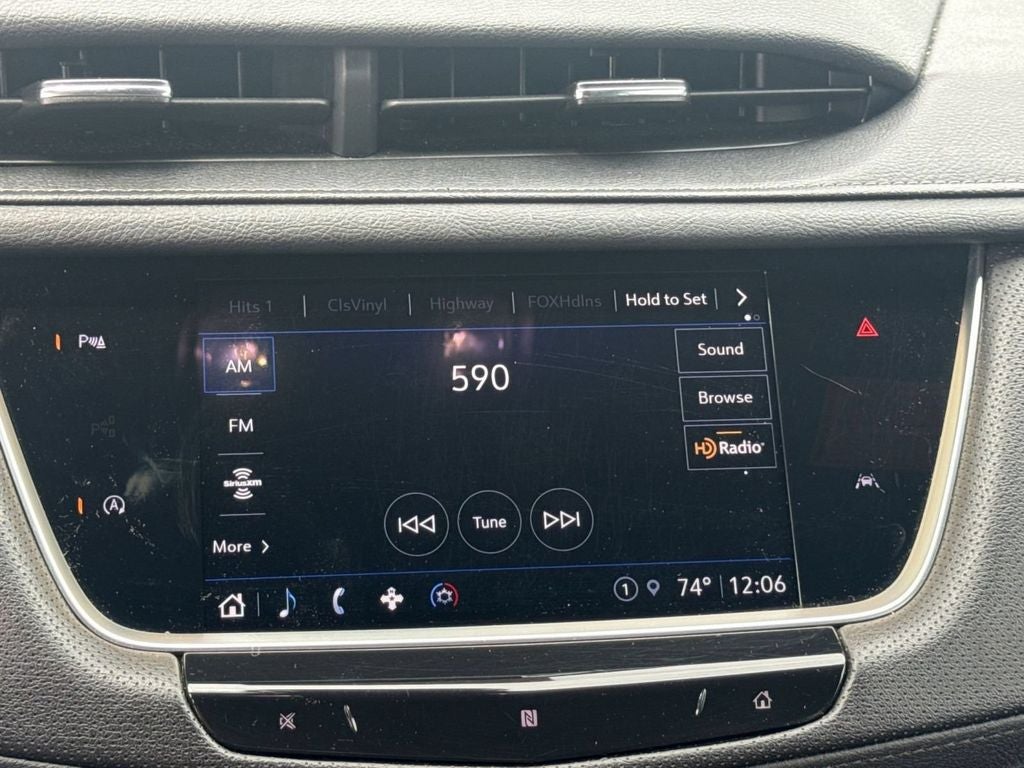2021 Cadillac XT6 Luxury