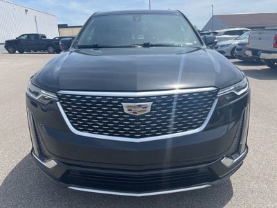 2021 Cadillac XT6 Luxury