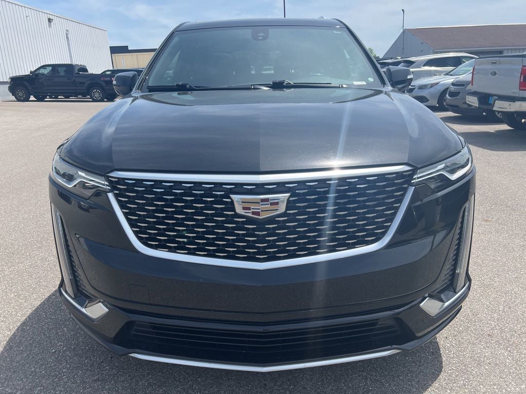 2021 Cadillac XT6 Luxury