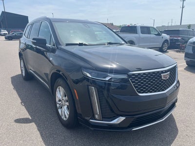2021 Cadillac XT6 Luxury