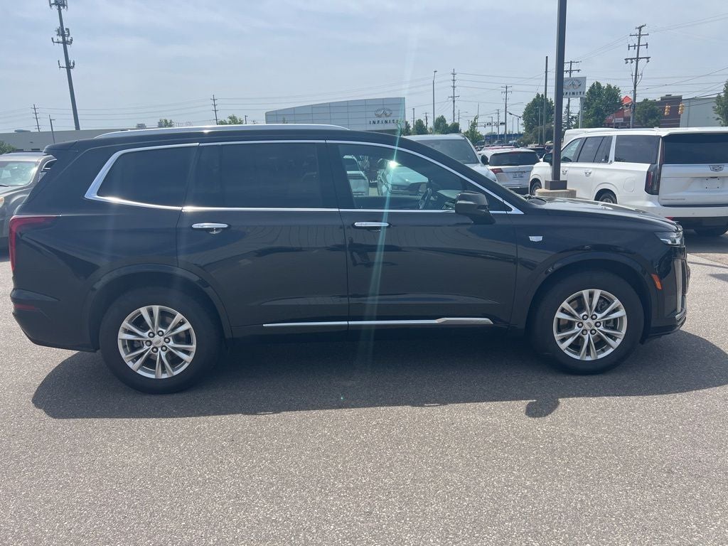 2021 Cadillac XT6 Luxury