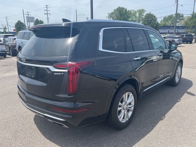 2021 Cadillac XT6 Luxury