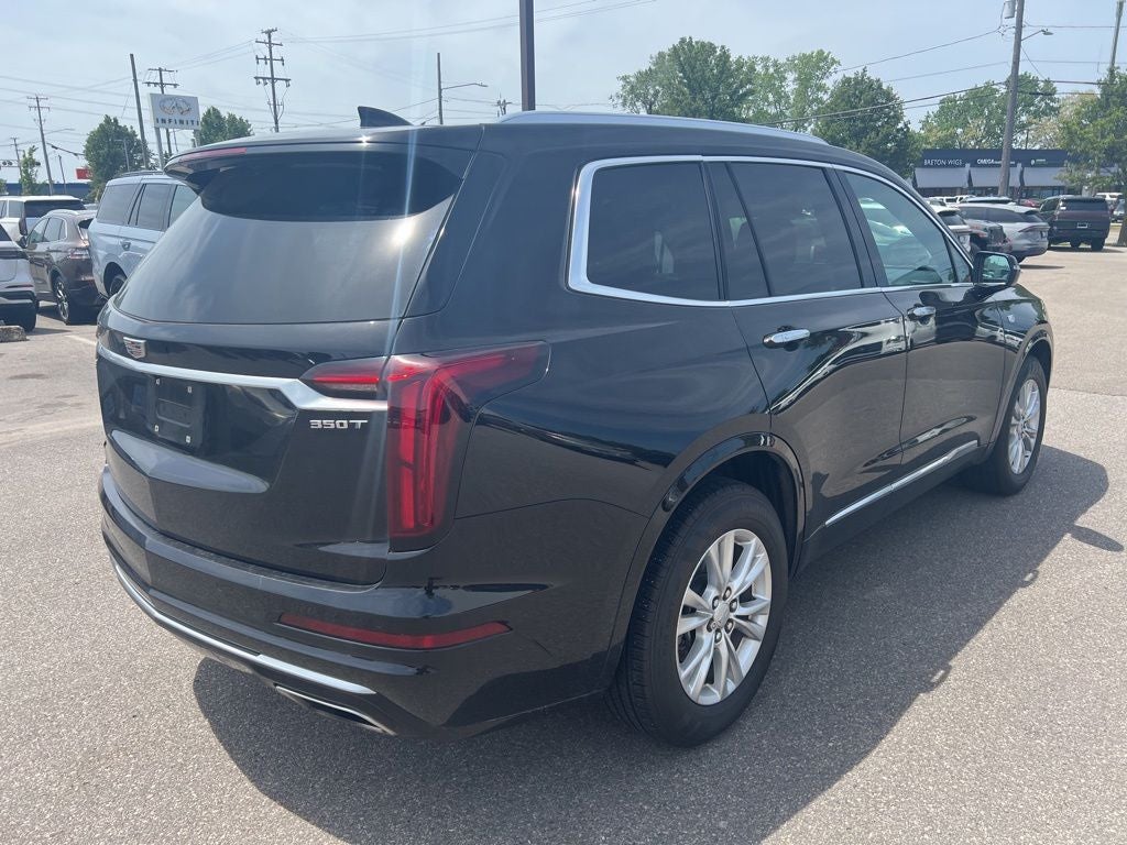 2021 Cadillac XT6 Luxury