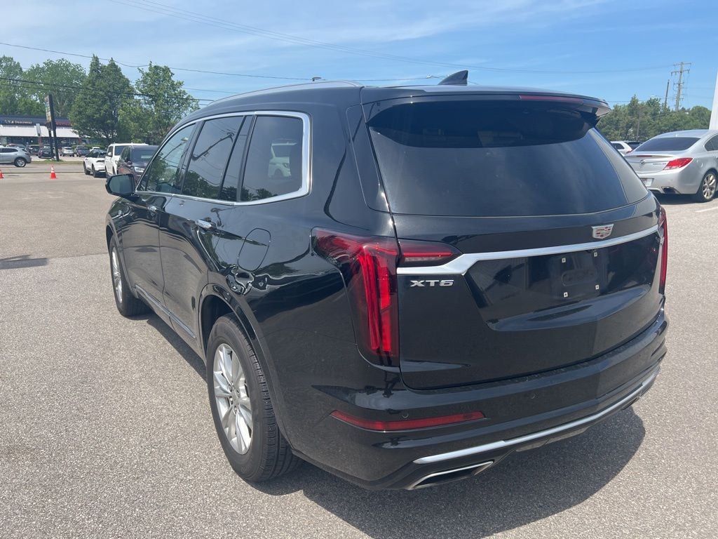 2021 Cadillac XT6 Luxury
