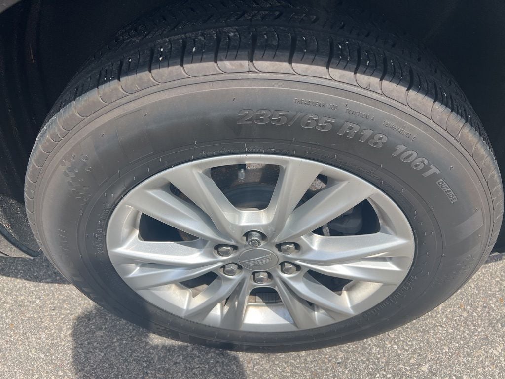 2021 Cadillac XT6 Luxury