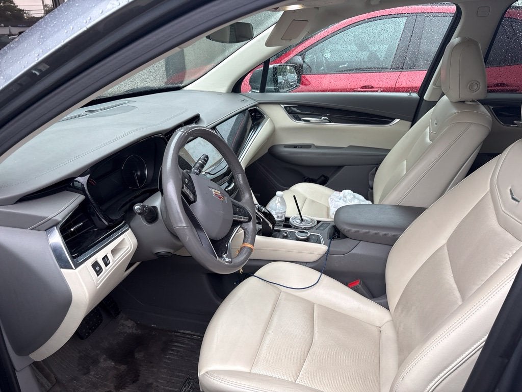 2021 Cadillac XT6 Premium Luxury