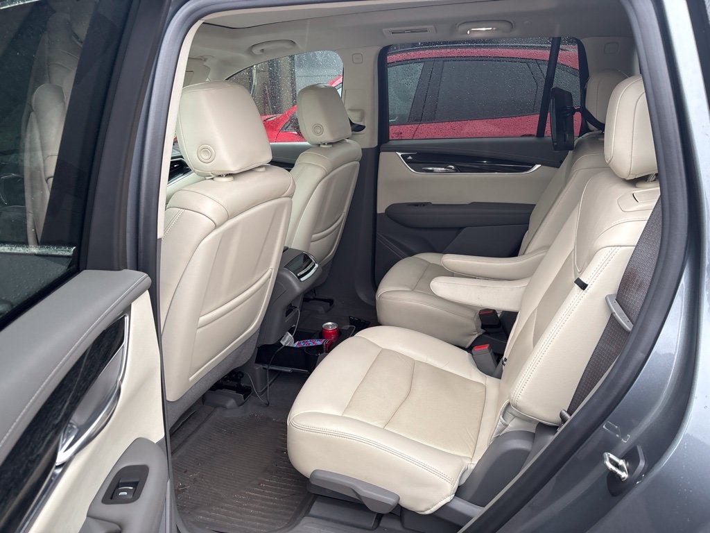 2021 Cadillac XT6 Premium Luxury